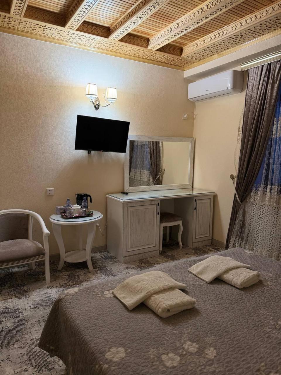 Arba Hotel Samarkand Exterior photo